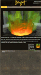 Mobile Screenshot of bronzartfoundry.com